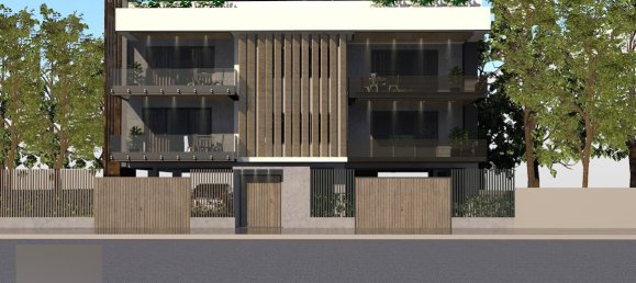 Квартира 110м² в Терми, Греция № 3475 2