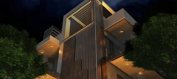 Квартира 110м² в Терми, Греция № 3475 4