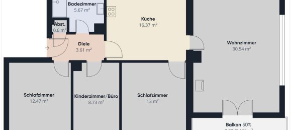 2 bedrooms Apartment in Schwandorf, Germany No. 233937 8