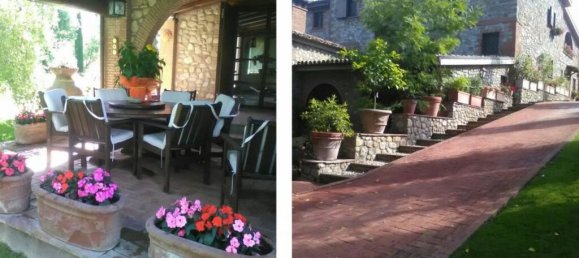 6 bedrooms Villa in Monteleone d'Orvieto, Italy No. 52860 6