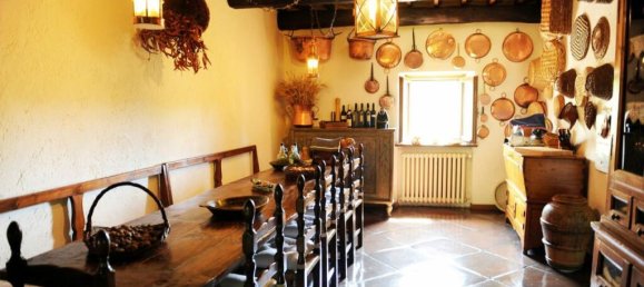 6 bedrooms Villa in Monteleone d'Orvieto, Italy No. 52860 11