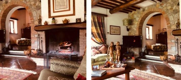 6 bedrooms Villa in Monteleone d'Orvieto, Italy No. 52860 2