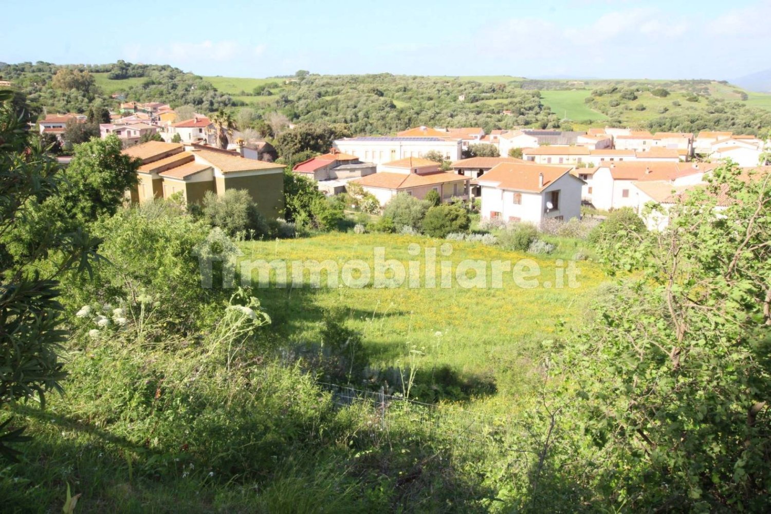 Terreno em Castelsardo, Italy 2068 m² N.º 134063