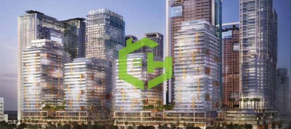 Apartamento de 2 dormitorios en Al Kifaf, UAE No. 23291 15