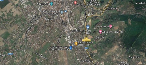 Apartamento T4 em Foligno, Italy N.º 270909 23