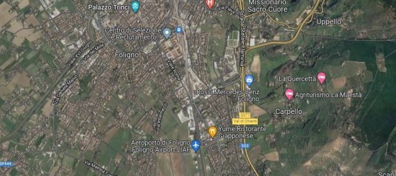 Apartamento T4 em Foligno, Italy N.º 270909 24