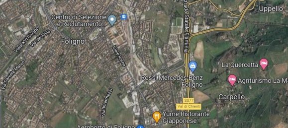 Apartamento T4 em Foligno, Italy N.º 270909 26