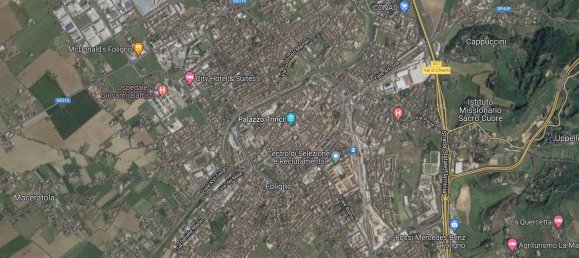 Apartamento T4 em Foligno, Italy N.º 270909 14