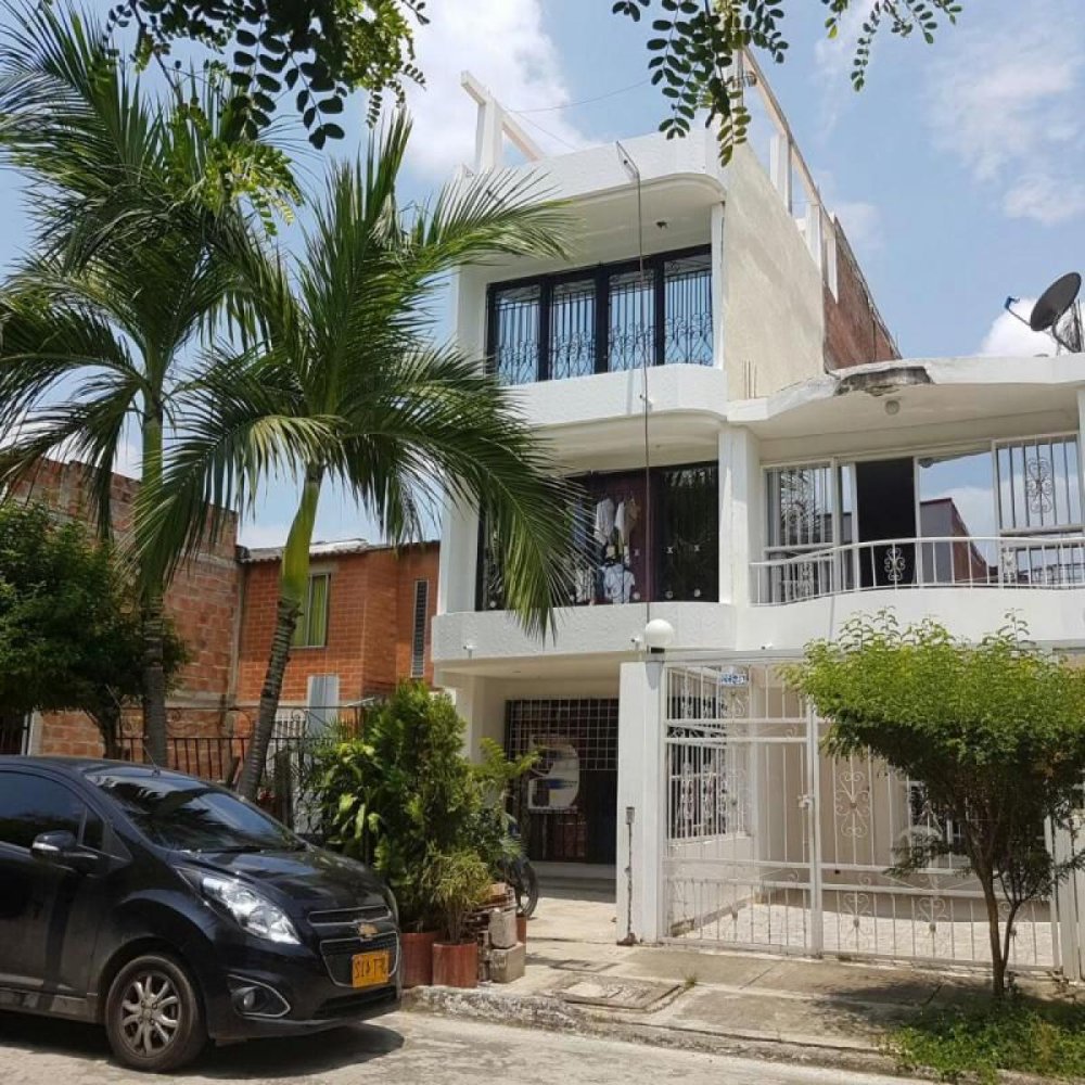 Дом с 4 спальнями в Валье дель Каука, Колумбия № 6146