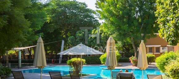 Вилла с 2 спальнями в Арабиан Ранчес, ОАЭ № 35817 14