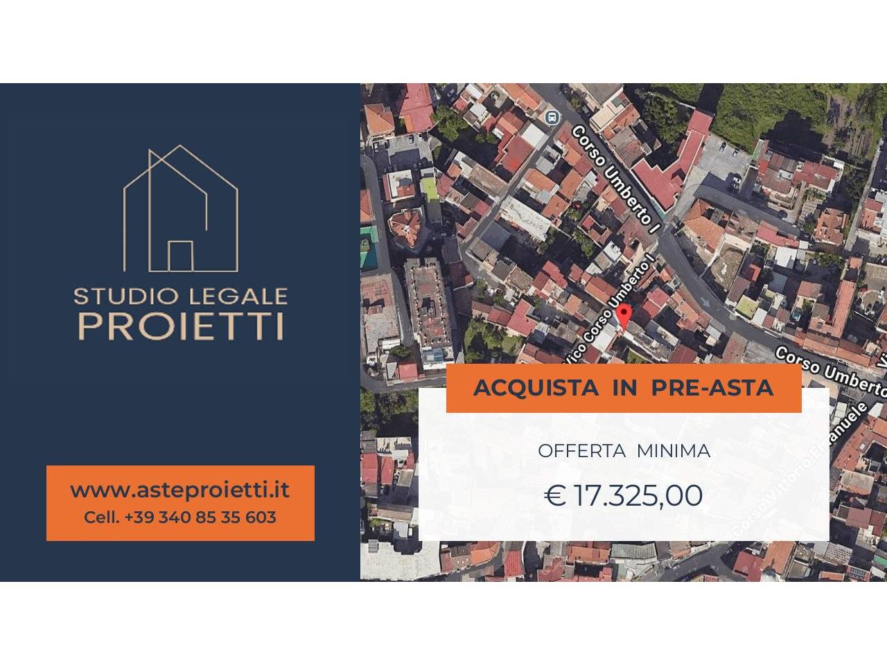 Studio à Marano di Napoli, Italy No. 304923