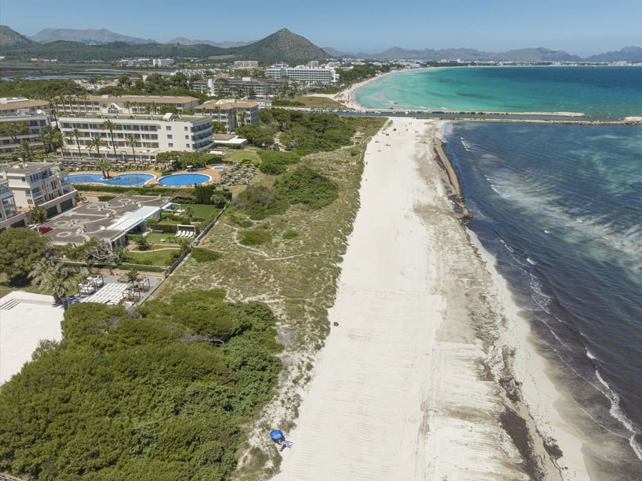 3 bedrooms Townhouse in Alcudia, Spain No. 228031