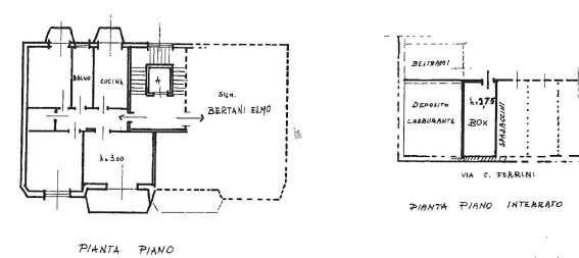 3 rooms Apartment in Verbania, Italy No. 74616 17