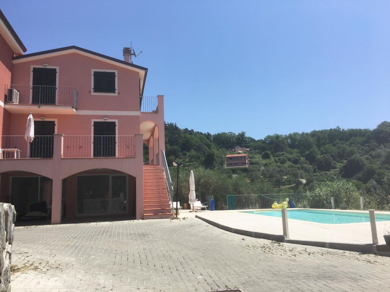 5 rooms House in La Spezia, Italy No. 306333