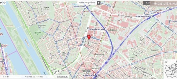 Квартира с 2 комнатами в Пенцинг, Австрия № 156555 10