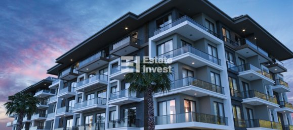 Apartamento 2+1 em Alanya, Turkey N.º 26324 2