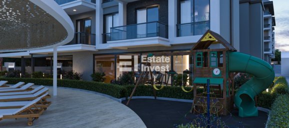 Apartamento 2+1 em Alanya, Turkey N.º 26324 5