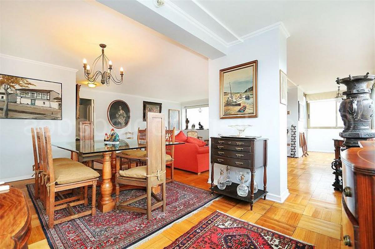 3 bedrooms Apartment in Santiago, Chile No. 4236