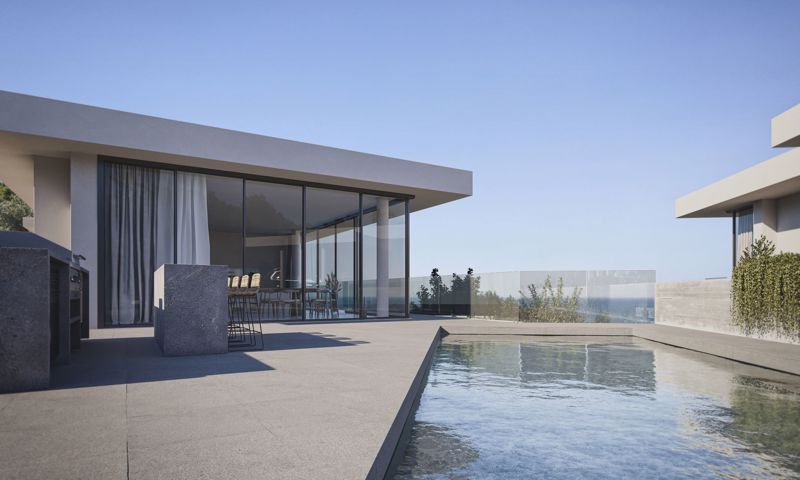 4 chambres Villa à Tremithousa, Cyprus No. 137790