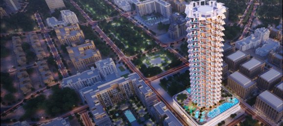 1 bedroom Apartment in Jumeirah Village Circle, UAE No. 16689 3