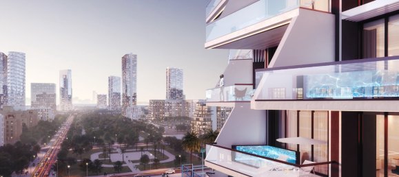 1 bedroom Apartment in Jumeirah Village Circle, UAE No. 16689 9