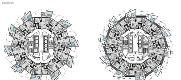 1 bedroom Apartment in Jumeirah Village Circle, UAE No. 16689 11