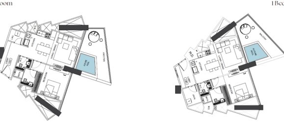 1 bedroom Apartment in Jumeirah Village Circle, UAE No. 16689 7