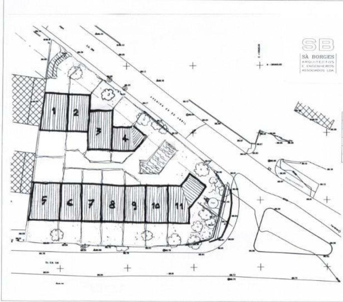 1320m² Land in Albufeira, Portugal No. 8706