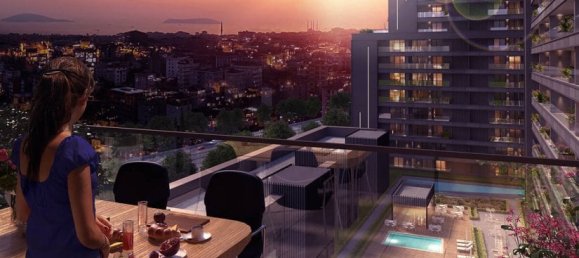 Apartment 1+1 in Istanbul, Turkey No. 2335 4