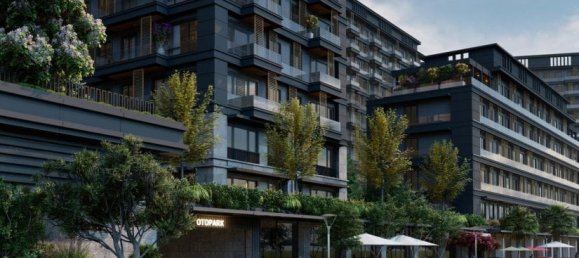 Apartment 1+1 in Istanbul, Turkey No. 2335 2