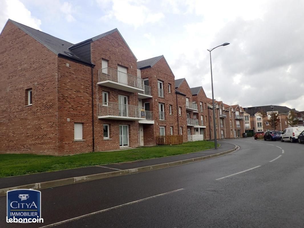 Apartamento de 2 dormitorios en Bailleul, France No. 255067