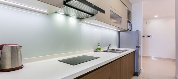 Apartamento T2 em District 4, Vietnam N.º 17160 18