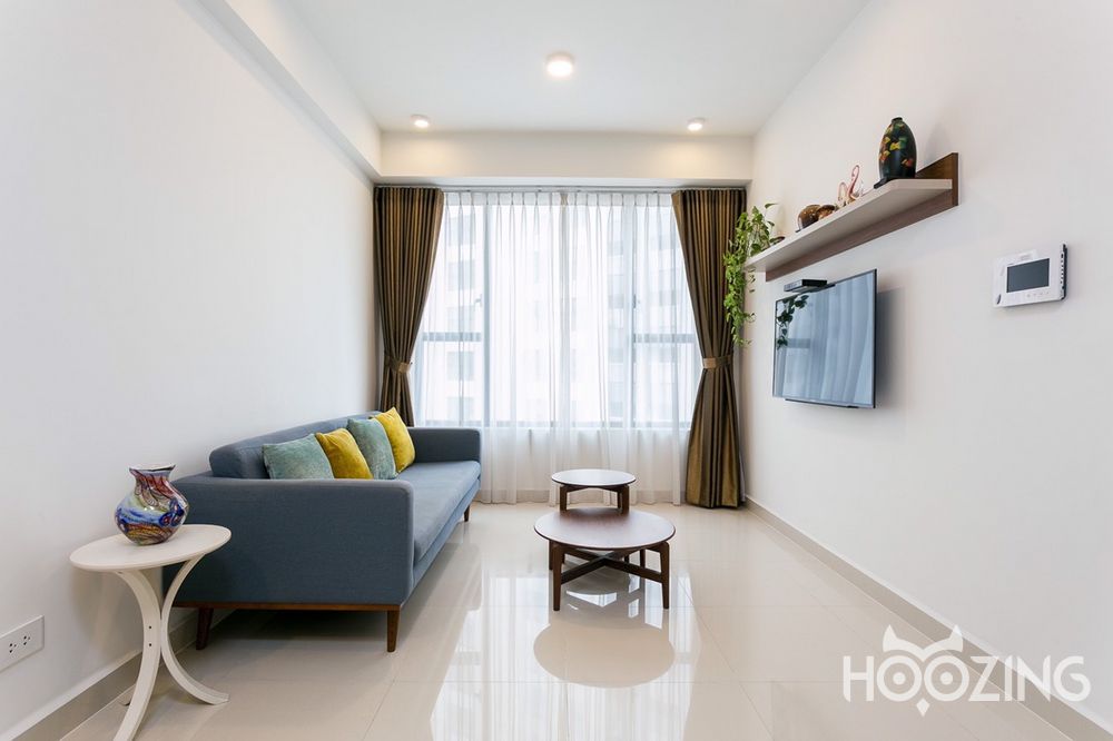 Apartamento T2 em District 4, Vietnam N.º 17160