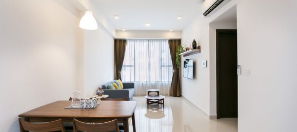 Apartamento T2 em District 4, Vietnam N.º 17160 21