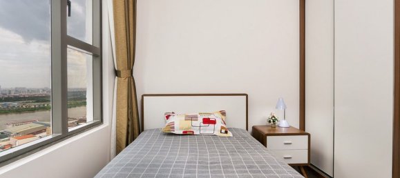 Apartamento T2 em District 4, Vietnam N.º 17160 3