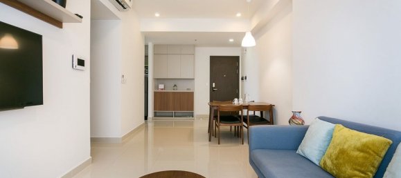 Apartamento T2 em District 4, Vietnam N.º 17160 27