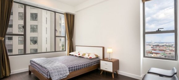 Apartamento T2 em District 4, Vietnam N.º 17160 24