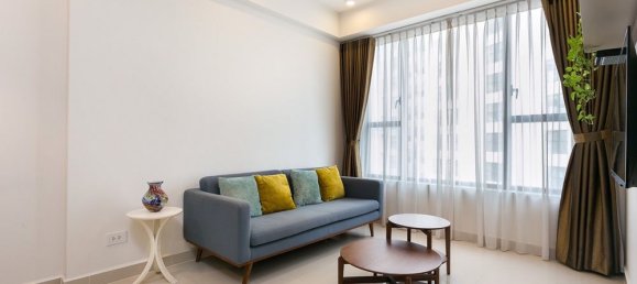 Apartamento T2 em District 4, Vietnam N.º 17160 5