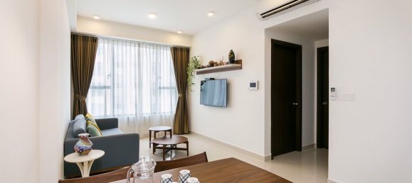 Apartamento T2 em District 4, Vietnam N.º 17160 10