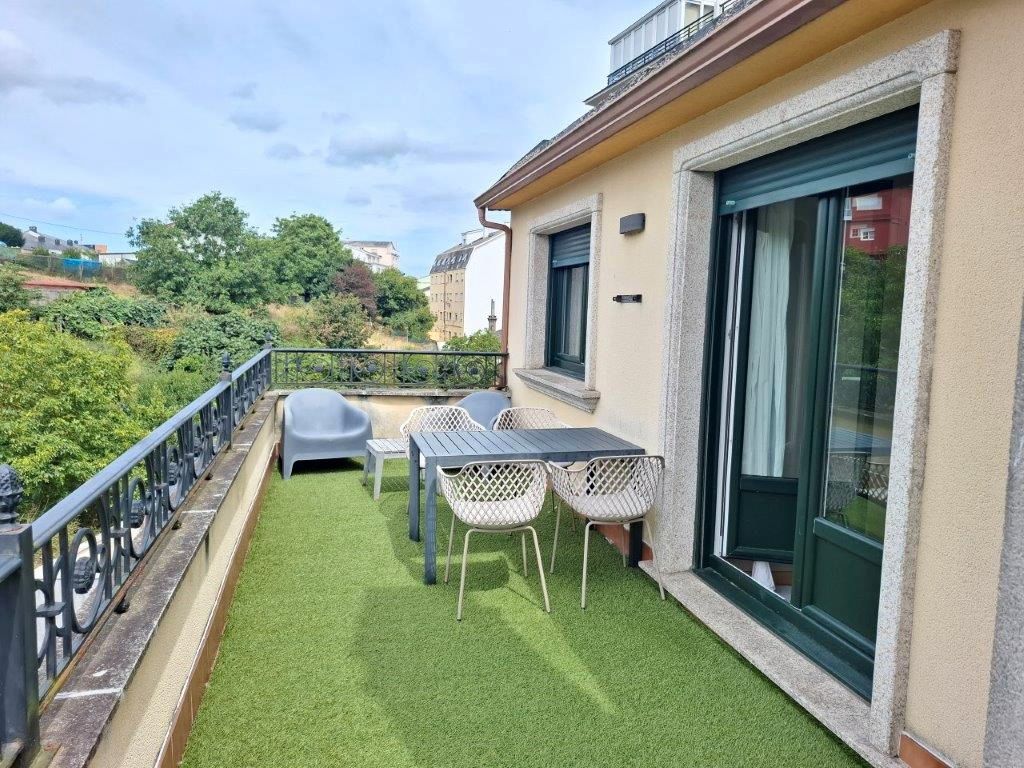 2 غرف نوم بانتهاوس في Lugo, Spain رقم 202286