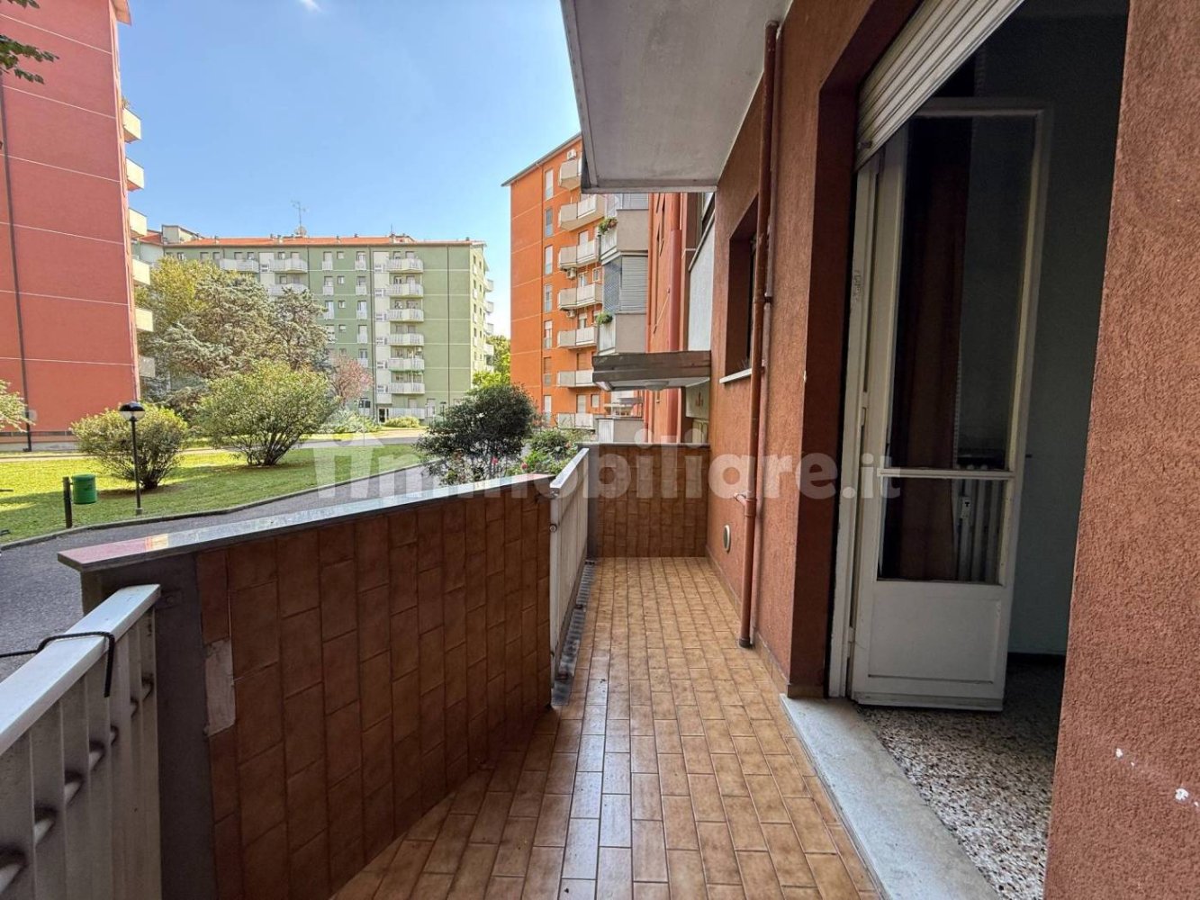 1 bedroom Apartment in Milan, Italy No. 367688
