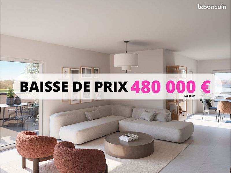 3 rooms Penthouse in Talange, France No. 77438