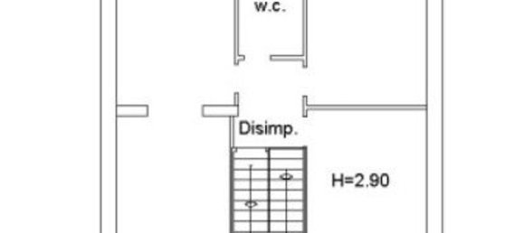 3 rooms Apartment in Bisignano, Italy No. 264499 18