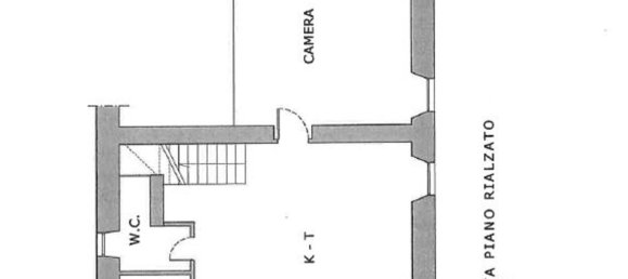 3 rooms Apartment in Civitella d'Agliano, Italy No. 199122 20