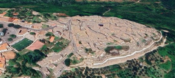 3 rooms Apartment in Civitella d'Agliano, Italy No. 199122 4