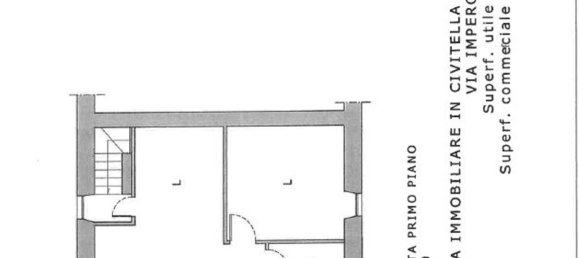 3 rooms Apartment in Civitella d'Agliano, Italy No. 199122 22