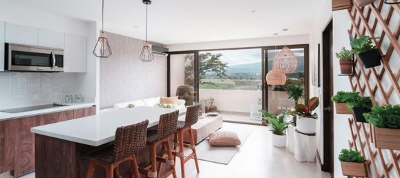 2 dormitorios condominium en venta en Santa Ana, San José, Costa Rica № 364 5