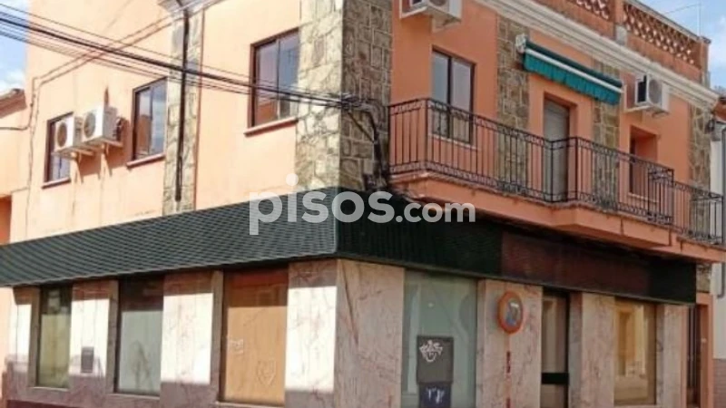  عقار تجاري في Caceres, Spain 91متر مربع رقم 166257