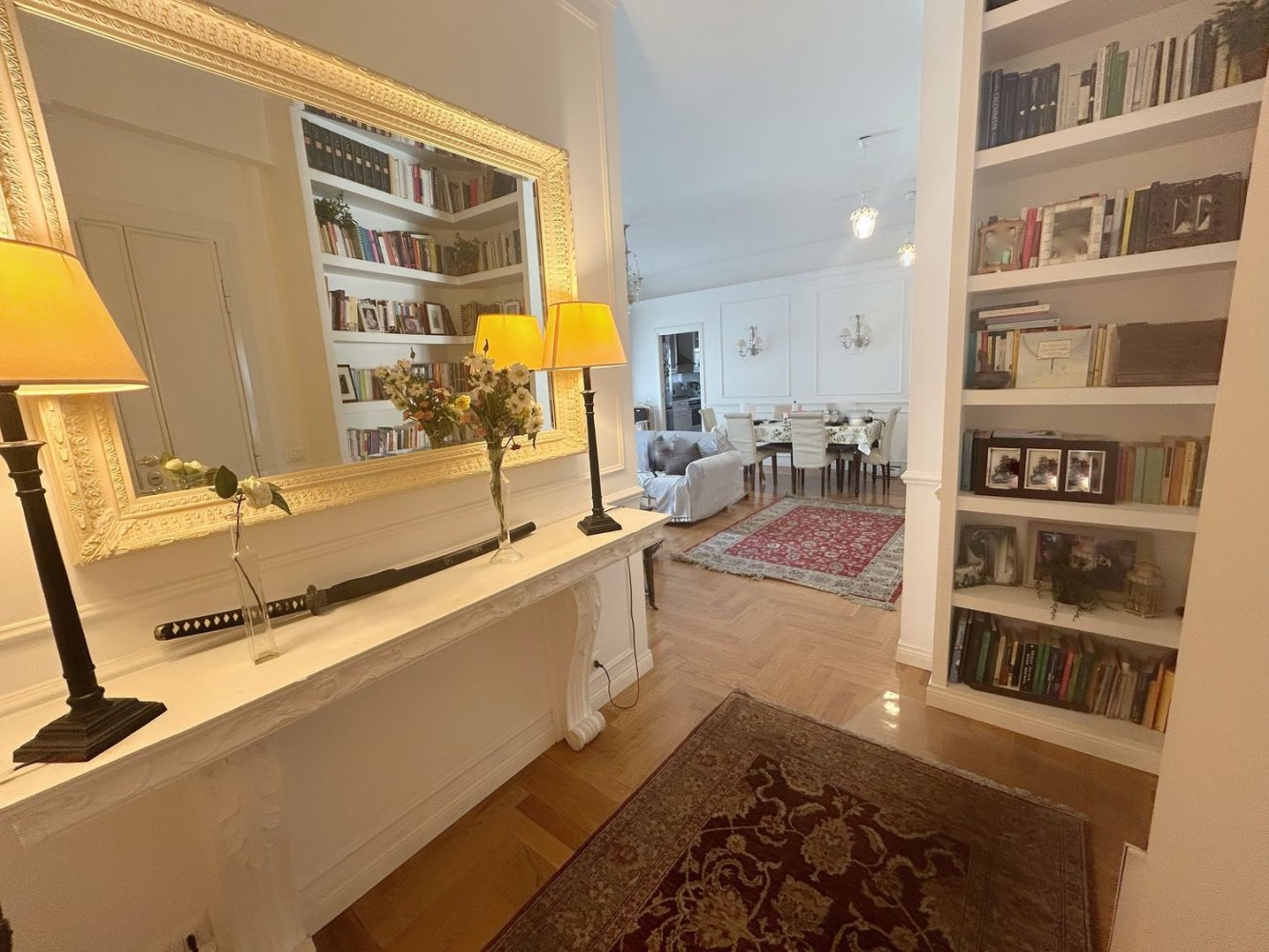 3 bedrooms Apartment in Rome, Italy No. 318470