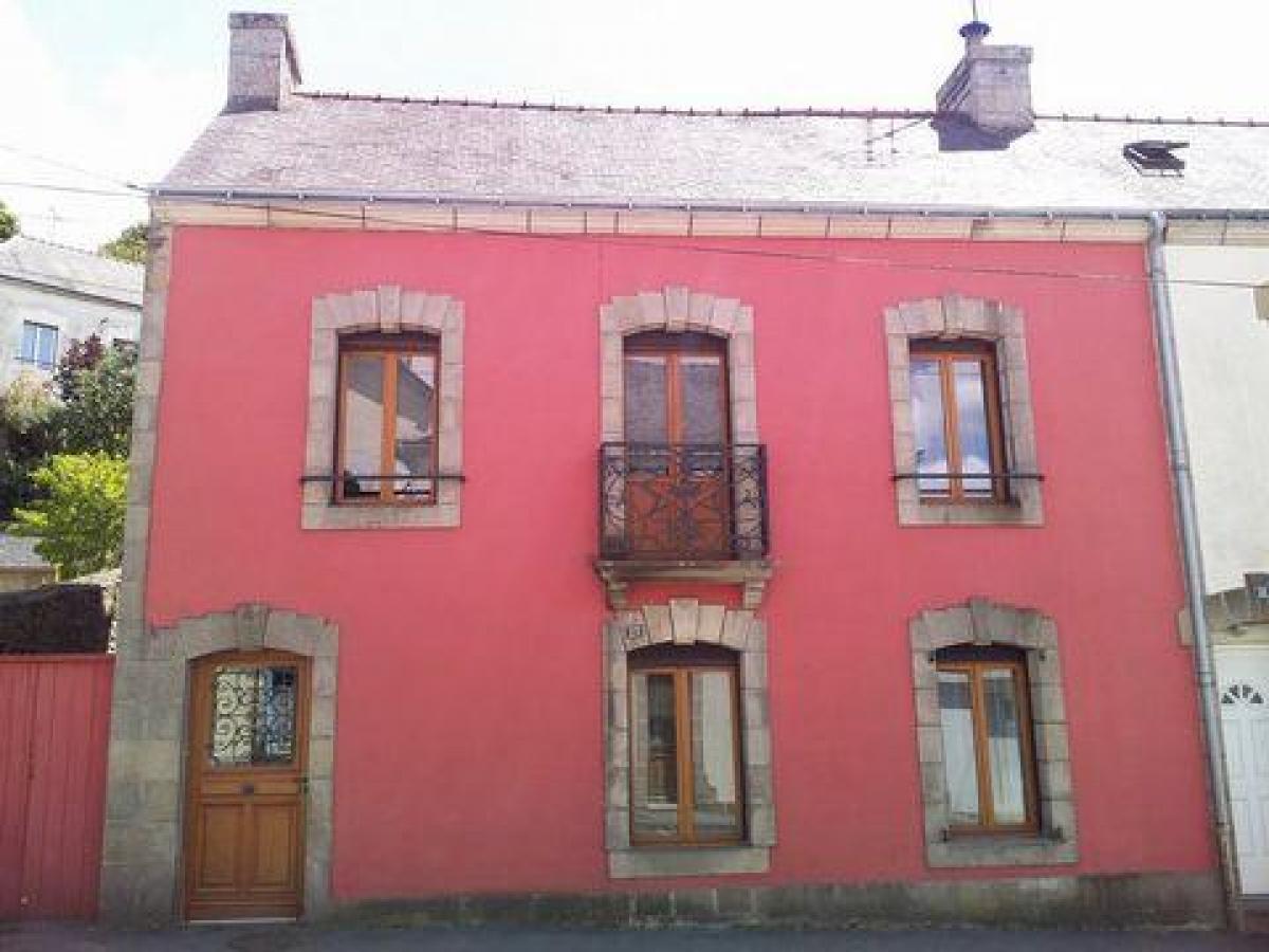 Casa de 5 dormitorios en Guemene-sur-Scorff, France No. 27328